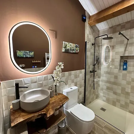 Casa Camu * Covelo (Pontevedra)