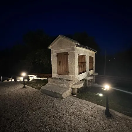 Nyaraló Casa Camu Covelo (Pontevedra)