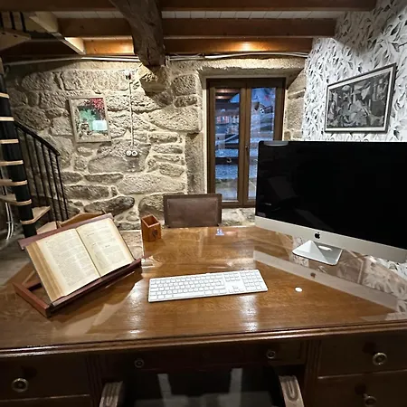 Casa Camu Covelo (Pontevedra)