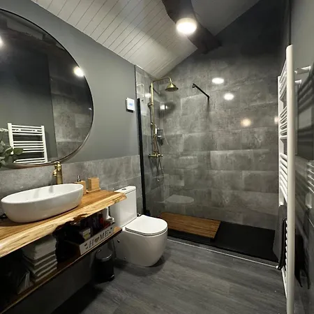 Casa Camu * Covelo (Pontevedra)