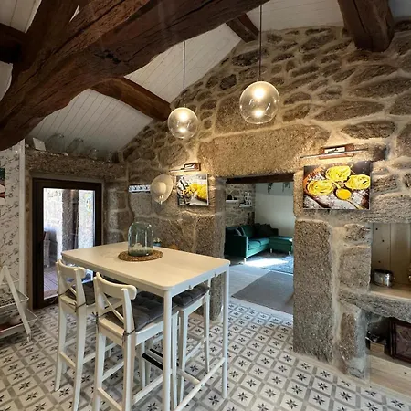 Casa Camu Covelo (Pontevedra)