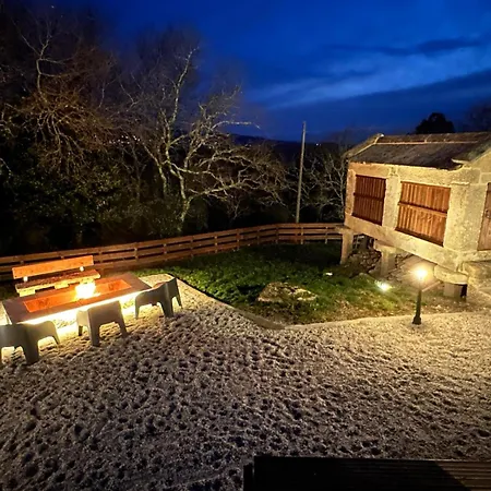 Nyaraló Casa Camu *