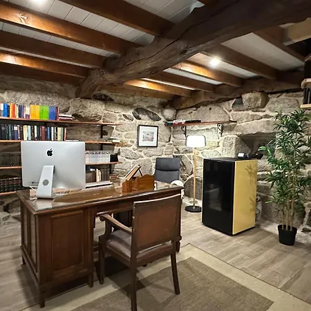 Casa Camu Covelo (Pontevedra)