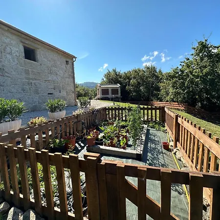 בית נופש Casa Camu