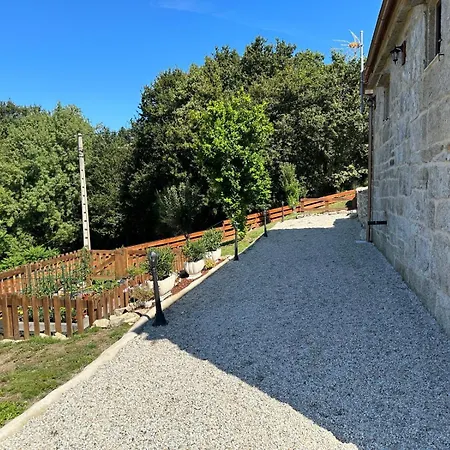 Casa Camu בית נופש Covelo (Pontevedra)
