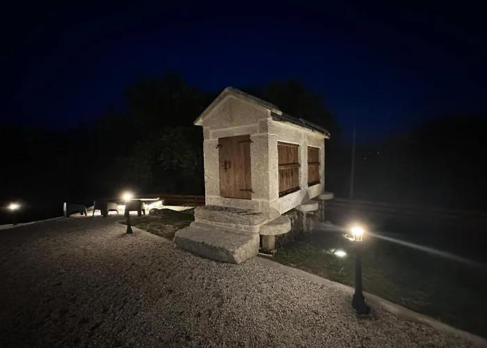 Tatil Evi Casa Camu Covelo (Pontevedra)