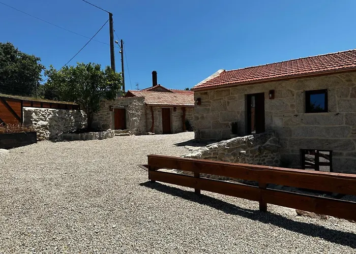 Casa Camu Tatil Evi Covelo (Pontevedra)