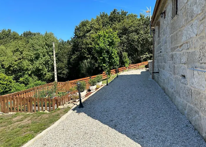 Casa Camu Tatil Evi Covelo (Pontevedra)